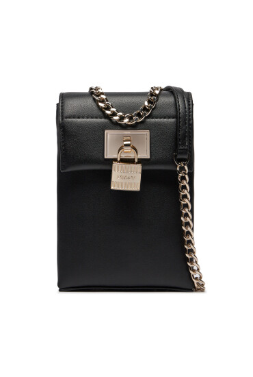 DKNY Чантичка за телефон Evie Phone Cbody R41ERC65 Черен - Mera.bg