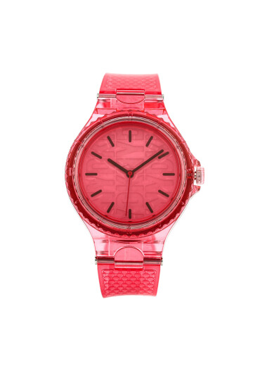 DKNY Часовник Chambers NY6643 Розов - Mera.bg