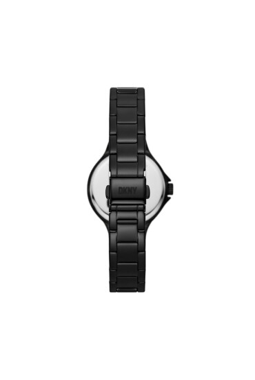 DKNY Часовник Chambers NY6668 Черен - Mera.bg