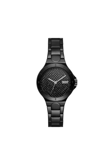 DKNY Часовник Chambers NY6668 Черен - Mera.bg