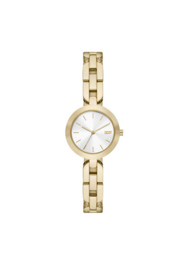 DKNY Часовник City Link NY6638 Gold/Gold - Mera.bg
