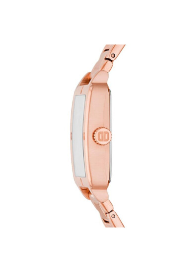 DKNY Часовник City Rivet NY6663 Позлатено с розово злато - Mera.bg