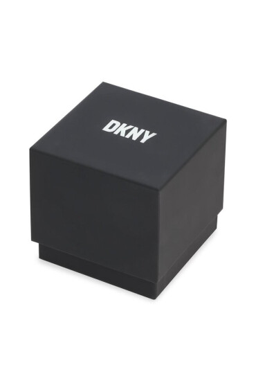 DKNY Часовник City Rivet NY6663 Позлатено с розово злато - Mera.bg