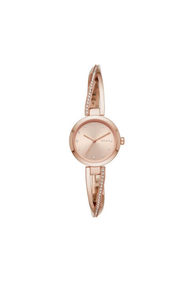 DKNY Часовник Classic NY2831 Rose Gold/Rose Gold - Mera.bg