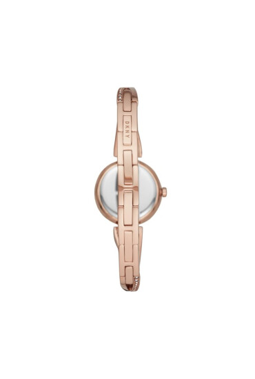 DKNY Часовник Classic NY2831 Rose Gold/Rose Gold - Mera.bg
