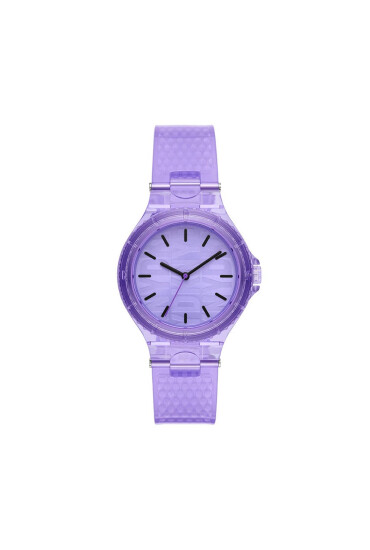 DKNY Часовник NY6644 Виолетов - Mera.bg