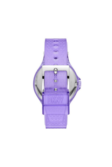 DKNY Часовник NY6644 Виолетов - Mera.bg