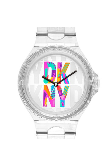 DKNY Часовник NY6658 White - Mera.bg
