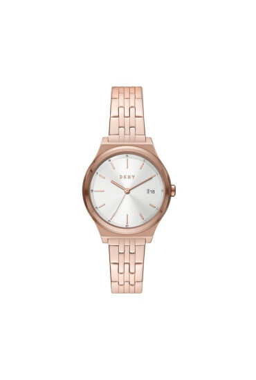 DKNY Часовник Parsons NY2947 Rose Gold/Rose Gold - Mera.bg