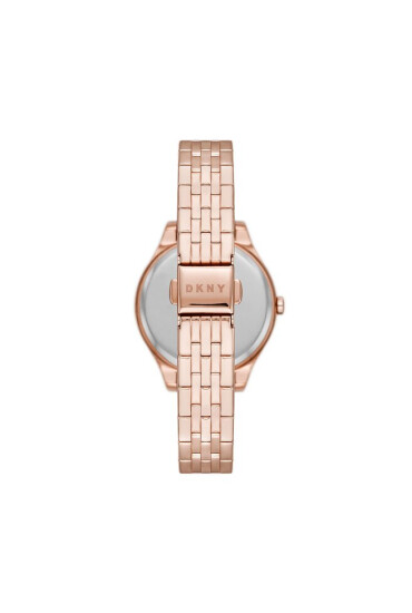 DKNY Часовник Parsons NY2947 Rose Gold/Rose Gold - Mera.bg