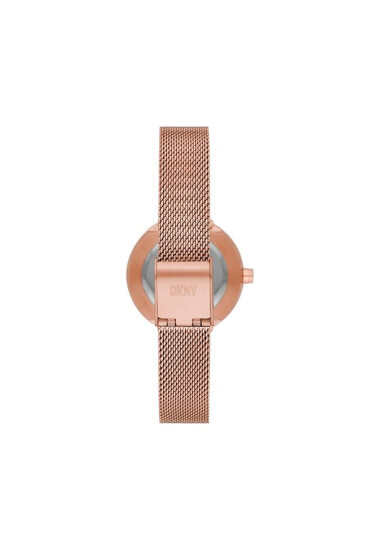 DKNY Часовник Sasha NY6654SET Позлатено с розово злато - Mera.bg