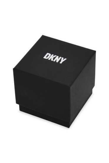 DKNY Часовник Sasha NY6654SET Позлатено с розово злато - Mera.bg