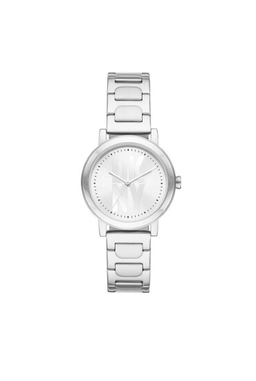 DKNY Часовник Soho D NY6620 Silver/White - Mera.bg