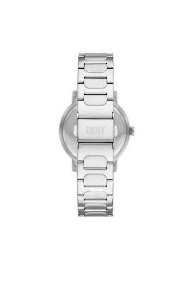 DKNY Часовник Soho D NY6620 Silver/White - Mera.bg