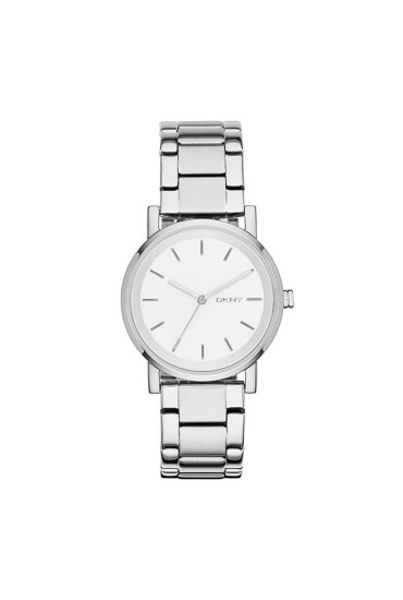 DKNY Часовник Soho NY2342 Silver/Steel/Silver/Steel - Mera.bg