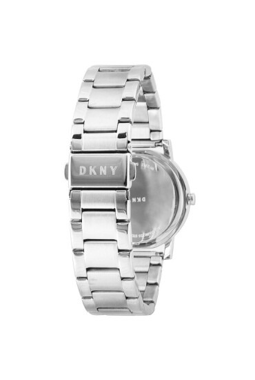 DKNY Часовник Soho NY2342 Silver/Steel/Silver/Steel - Mera.bg