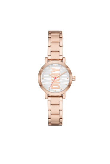 DKNY Часовник Soho NY6648 Позлатено с розово злато - Mera.bg