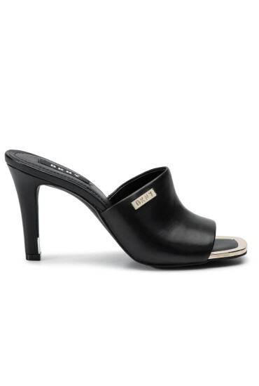 DKNY Чехли Bronx K1977666 Черен - Mera.bg
