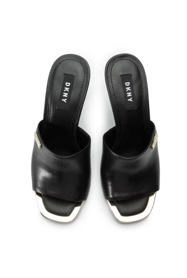DKNY Чехли Bronx K1977666 Черен - Mera.bg