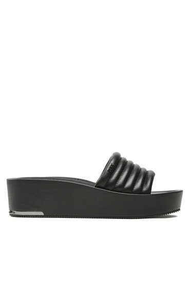 DKNY Чехли Jasna K4205489 Черен - Mera.bg