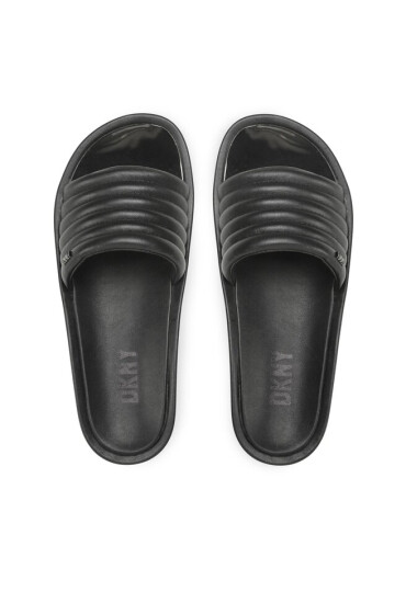 DKNY Чехли Jasna K4205489 Черен - Mera.bg
