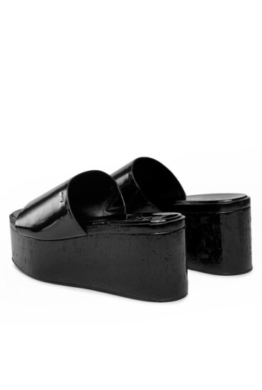 DKNY Чехли K1305611 Черен - Mera.bg