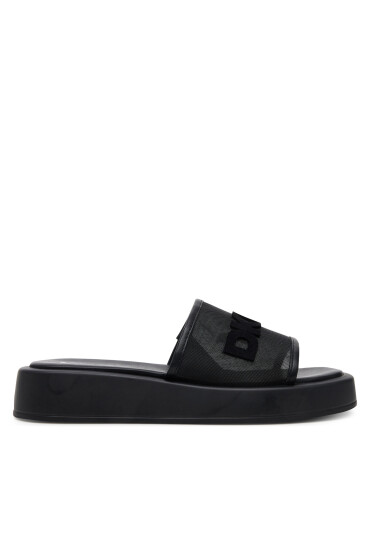 DKNY Чехли K2500541 Черен - Mera.bg