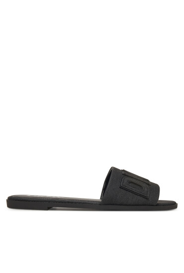 DKNY Чехли Willow K1500528 Черен - Mera.bg