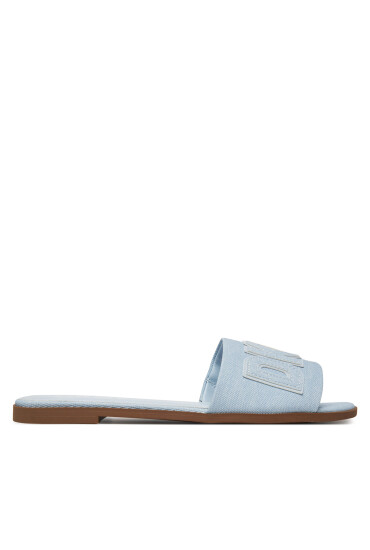 DKNY Чехли Willow K1500528 Син - Mera.bg
