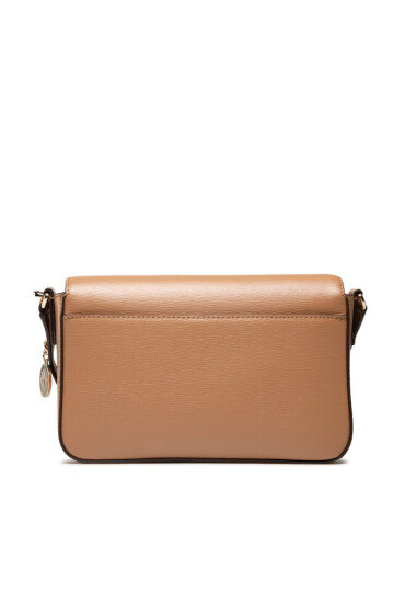DKNY Дамска чанта Bryant Md Flap Xbody R82E3467 Cashew CSH - Mera.bg
