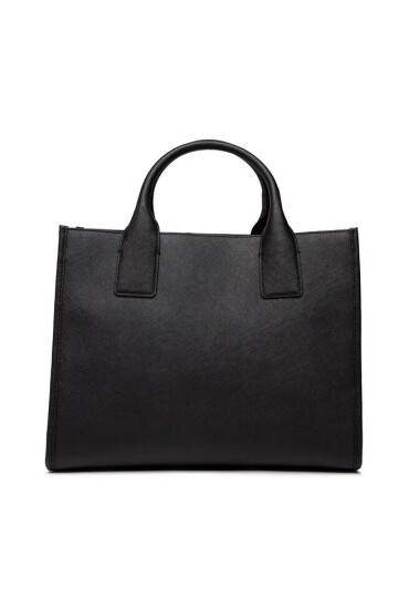 DKNY Дамска чанта Carol Md Tote R14A1Q11 Blk/Gold BGD - Mera.bg