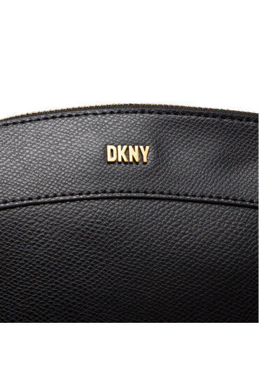 DKNY Дамска чанта Marykate Crossbody R22ERS79 Blk/Gold BGD - Mera.bg