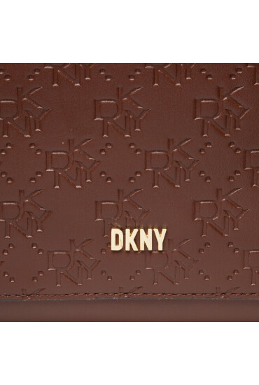 DKNY Дамска чанта Vida Tote R22AKT05 Chestnut CHT - Mera.bg
