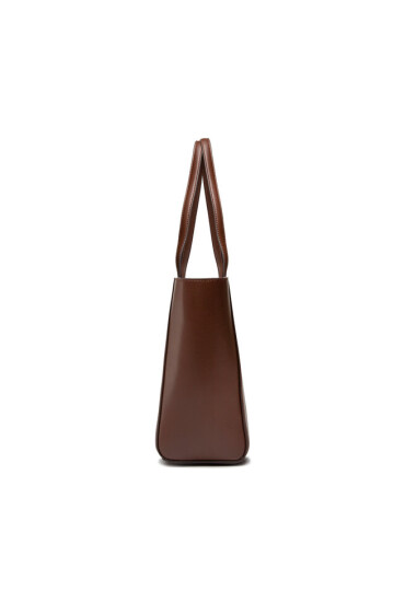 DKNY Дамска чанта Vida Tote R22AKT05 Chestnut CHT - Mera.bg