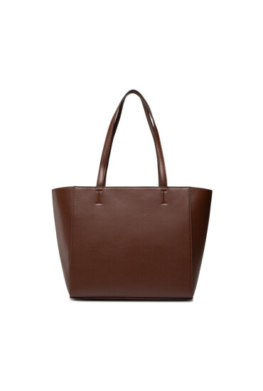 DKNY Дамска чанта Vida Tote R22AKT05 Chestnut CHT - Mera.bg