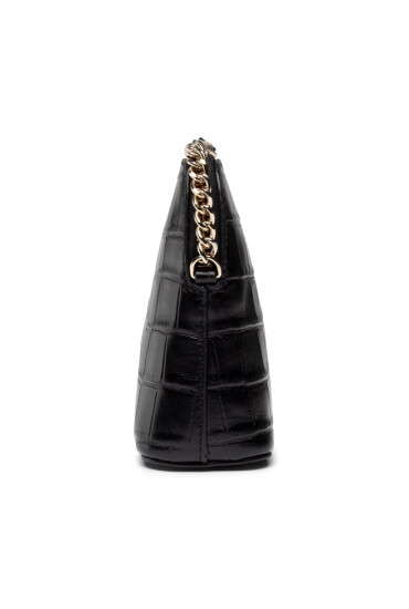 DKNY Дамска чанта Bryant Dome Crossbody R23EP655 Black/Gold BGD - Mera.bg
