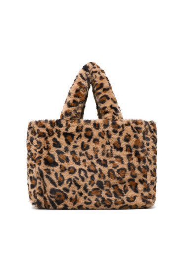 DKNY Дамска чанта Hadlee Md Tote R23ATR57 Blk/Gold BGD - Mera.bg