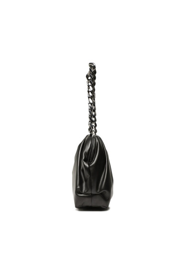 DKNY Дамска чанта Presley Shoulder Bag R23GZR23 Blk/Gunmetal 16 - Mera.bg