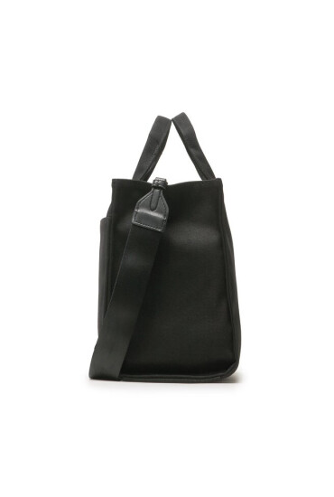 DKNY Дамска чанта Noa Md Tote R31AGX21 Black/Silver BSV - Mera.bg