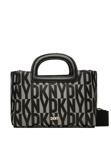 DKNY Дамска чанта Drew Th Cbody R31EDW95 Bk Logo/Bk 1SZ - Mera.bg