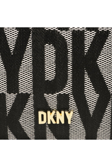 DKNY Дамска чанта Drew Th Cbody R31EDW95 Bk Logo/Bk 1SZ - Mera.bg