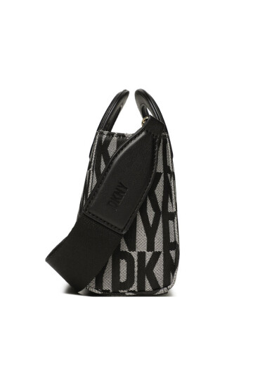 DKNY Дамска чанта Drew Th Cbody R31EDW95 Bk Logo/Bk 1SZ - Mera.bg