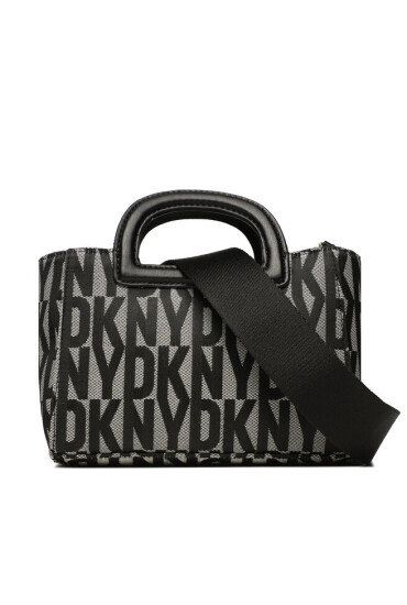 DKNY Дамска чанта Drew Th Cbody R31EDW95 Bk Logo/Bk 1SZ - Mera.bg