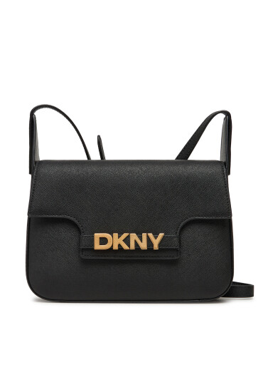 DKNY Дамска чанта Avril Crossbody R52EKJ30 Черен - Mera.bg
