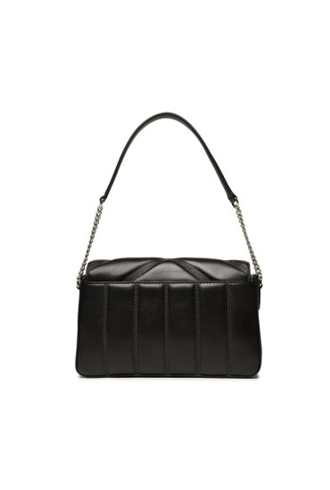 DKNY Дамска чанта Becca Flap Demi R31EBW80 Черен - Mera.bg