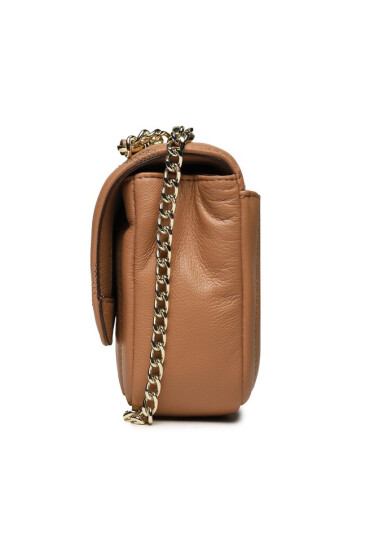 DKNY Дамска чанта Becca Md Flap Should R313BW79 Cashew CSH - Mera.bg