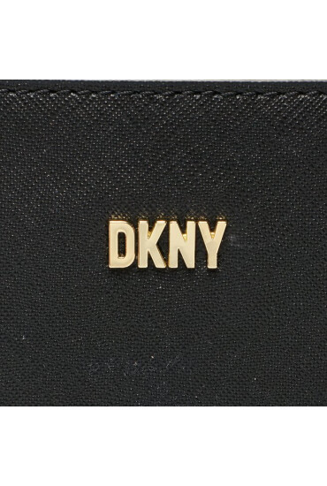 DKNY Дамска чанта Belle Sm Satchel R33D1Y77 Черен - Mera.bg