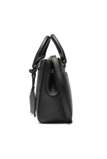 DKNY Дамска чанта Belle Sm Satchel R33D1Y77 Черен - Mera.bg