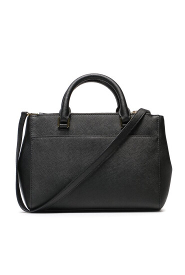 DKNY Дамска чанта Belle Sm Satchel R33D1Y77 Черен - Mera.bg