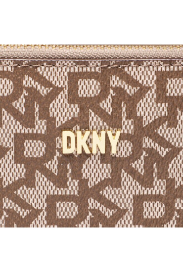 DKNY Дамска чанта Belle Sm Satchel R33DJY77 Кафяв - Mera.bg